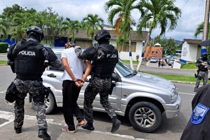 El sospechoso pertenecería a la banda de Los Tiguerones.