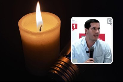 Roberto Luque, Ministro de Energía de Ecuador.