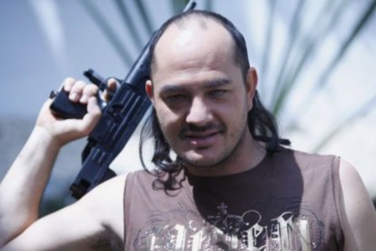 Julián Arango también le dio vida al personaje Guadaña, en El Capo.