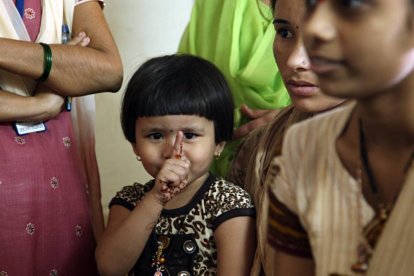 2002: Europa Libre de Poliomielitis