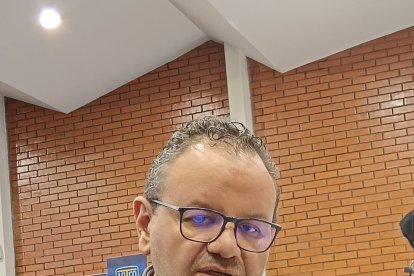 Diego Castro, director comercial regional de LigaPro.