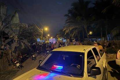 Siguen los asesinatos en Portoviejo.