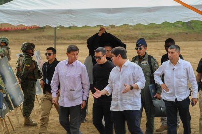 La cárcel de máxima seguridad en Santa Elena será una realidad.