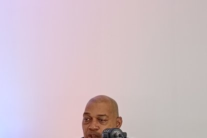 Eduardo Hurtado estuvo en tres Copas Américas.