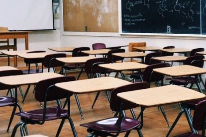 Se registró una posible intoxicación en una escuela.