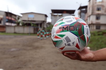 escuela de futbol moises caicedo