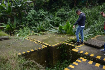 Estas son las condiciones en las que se encuentran las plantas de tratamiento de aguas residuales primarias.