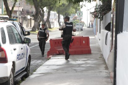 En este sitio se produjo el femicidio y suicidio.