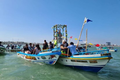 El 29 de junio se realizará la procesión marítima, la misa solemne y la bendición de las embarcaciones.
