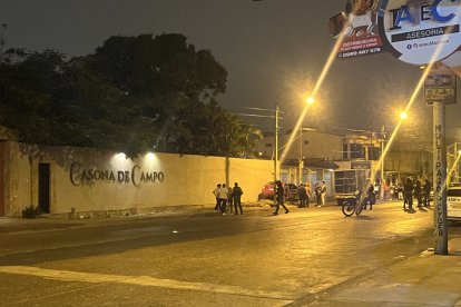 El asesinato ocurrió la noche del 25 de junio.