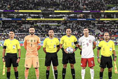 Francia se enfrentara a Polonia por el cierre del Grupo D de la Eurocopa 2024.