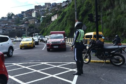 Así rige el pico y placa este miércoles.