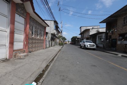 En este lugar ocurrió el violento suceso