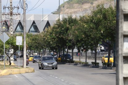 En el lugar no hubo presencia de policías mientras el equipo periodístico de EXTRA estuvo allí.