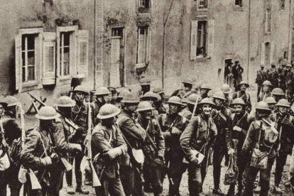 Hechos relevantes relacionados con la Primera Guerra Mundial tuvieron fecha este 28 de junio.