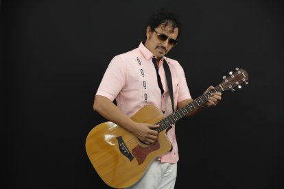 Douglas cree que no hay muchos artistas de pasillo en Ecuador.