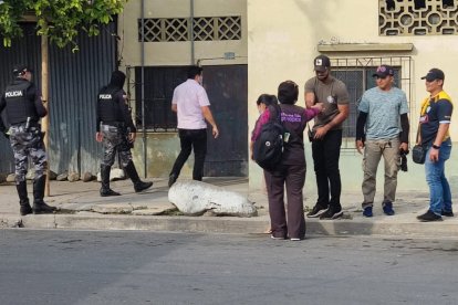 Se investiga un posible femicidio en El Oro.
