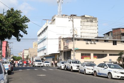 Mujer fue asesinada en Cacique Álvarez y Febres Cordero.