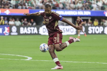 Ante Jamaica, la Vinotinto jugaría un con equipo alterno.