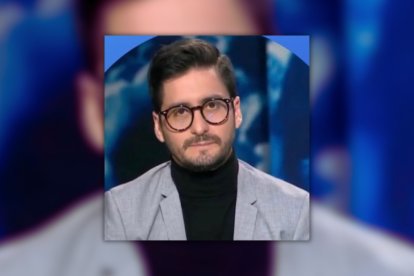 Renato Rivera es coordinador del Observatorio Ecuatoriano de Crimen Organizado (OECO).