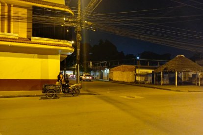 La inseguridad ha desatado temor entre los residentes de El Desquite.