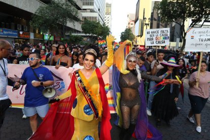 Los participantes expresaron sus ideas a través de carteles.