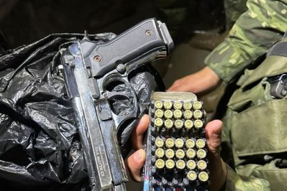 El tráfico de armas está estrechamente relacionado con el aumento de la violencia, según el OECO