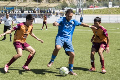 Espoli cayó en el juego final ante Meridiano.