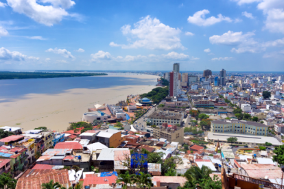Conoce el clima de Guayaquil para este 3 de julio.