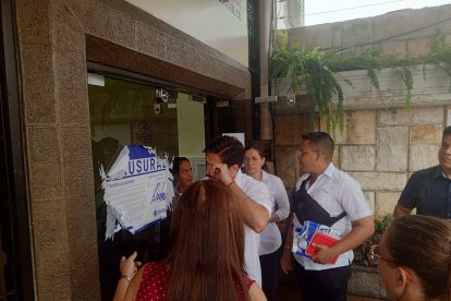 El gerente de Segura EP acudió al lugar.