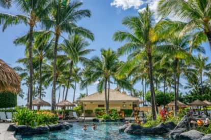 Hawaii formó parte de Estados Unidos.