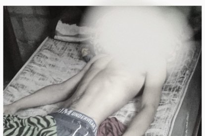 El joven apareció muerto en el cuarto de su casa, en Puyo, Pastaza.