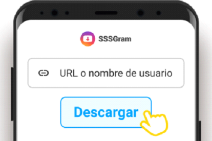 2. Visita el sitio web de SSSgram
