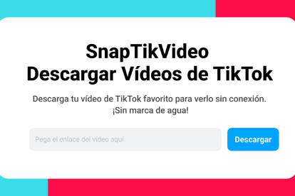 Método 2: Descargar videos de TikTok en calidad HD.