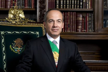 Proclamación de Felipe Calderón Hinojosa como presidente de México