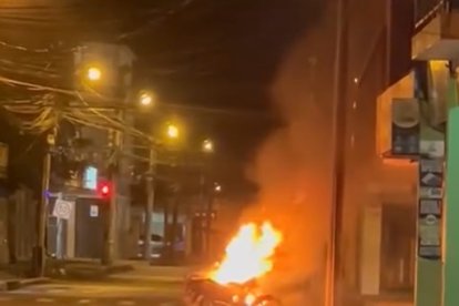 Se investigan estos hechos de violencia