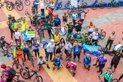 Se entregará una nueva zona para los ciclistas.