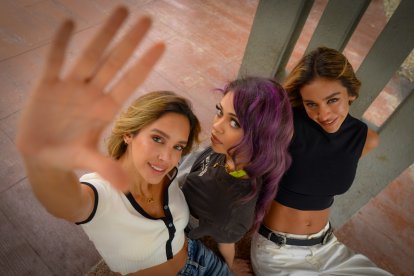 Grupo O3G en el Puerto Santa Ana.