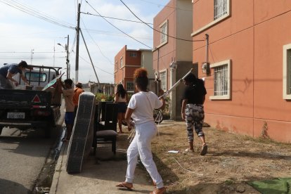 El hecho alertó a la comunidad