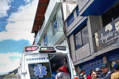 Los moradores del sector están consternados por la situación de violencia.