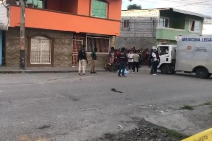 Otro funcionario fue asesinado.
