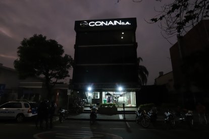 CONAIN S.A es la empresa señalada por estafa.