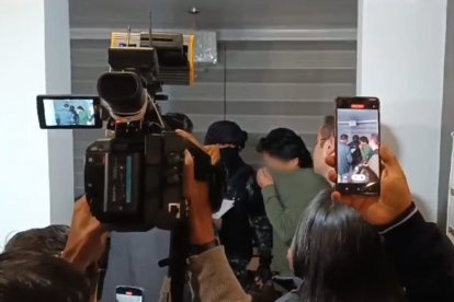 La Fiscalía informó que en el transcurso del jueves 11 de julio de 2024 se haría la audiencia en contra del pediatra detenido.