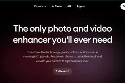 La herramienta va más allá de las mejoras básicas