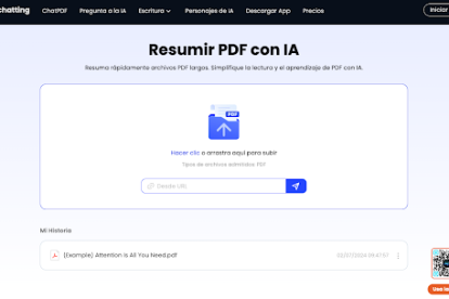 Puedes hacerle preguntas como si fuera tu colega de la universidad