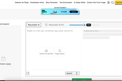 Así puedes resumir textos de manera inmediata.