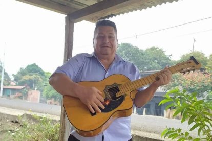 La víctima, Fulton Mendoza.