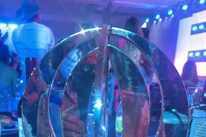 Premio Heat  que ganó la guayaquileña Mar Rendón.