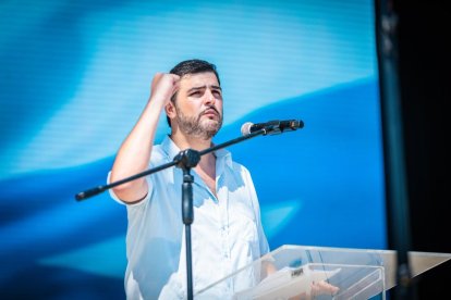 Álvarez dijo que el se encarga de Guayaquil.