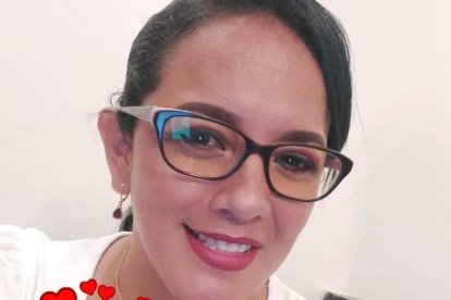 La maestra secuestrada este 12 de julio.